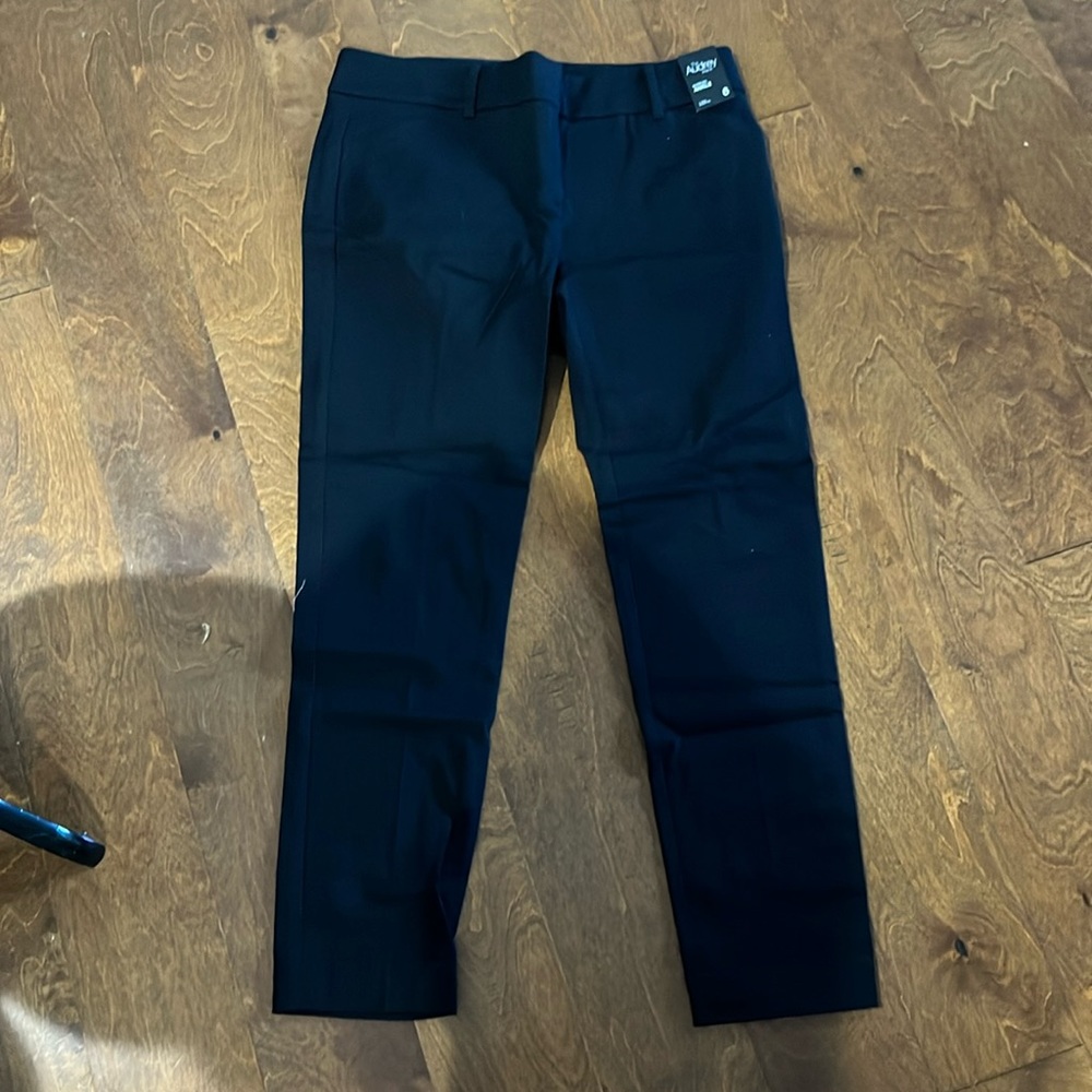NWT Audrey Slim Leg NY&C